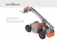 टेलीहैंडलर Skyjack SJ1044 TH