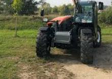 टेलीहैंडलर Snorkel SR1065 Classic 74