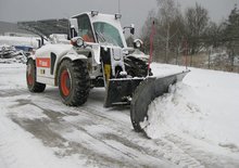 टेलीहैंडलर Bobcat T 2250
