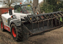 टेलीहैंडलर Bobcat T 2566