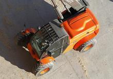 टेलीहैंडलर Ausa T 307 H