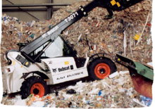 टेलीहैंडलर Bobcat T 3071
