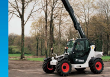 टेलीहैंडलर Bobcat T 3093 CD