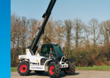 टेलीहैंडलर Bobcat T 3093 S
