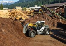 टेलीहैंडलर Liebherr T 32-7 S