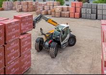 टेलीहैंडलर Liebherr T 35-6
