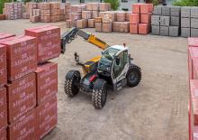 टेलीहैंडलर Liebherr T 35-6