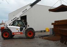 टेलीहैंडलर Bobcat T 35100