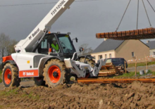टेलीहैंडलर Bobcat T 35120 SLMP