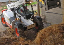 टेलीहैंडलर Bobcat T 3571