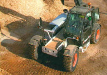 टेलीहैंडलर Bobcat T 3571 L