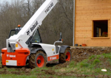 टेलीहैंडलर Bobcat T 40140