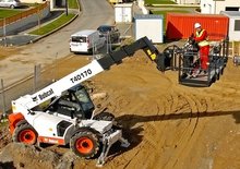 टेलीहैंडलर Bobcat T 40170