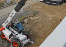 टेलीहैंडलर Bobcat T 40170