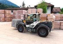 टेलीहैंडलर Liebherr T 41-7