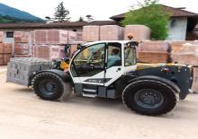 टेलीहैंडलर Liebherr T 41-7