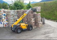 टेलीहैंडलर Liebherr T 41-7 S