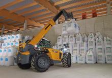टेलीहैंडलर Liebherr T 46-7 S