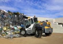 टेलीहैंडलर Liebherr T 46-7 S