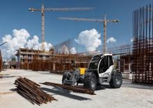 टेलीहैंडलर Liebherr T 60-9 S