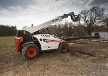 टेलीहैंडलर Bobcat T35.105 75 IV