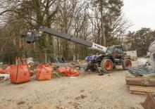 टेलीहैंडलर Bobcat T35.130S 100 IV