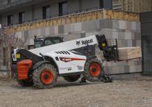 टेलीहैंडलर Bobcat T35.130SLP 100 IV