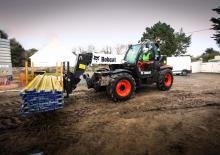टेलीहैंडलर Bobcat T35.140S 75 IV