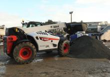टेलीहैंडलर Bobcat T36.120SL 100 IV