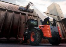 टेलीहैंडलर Bobcat T40180 IIIB