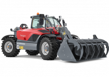 टेलीहैंडलर Weidemann T6027