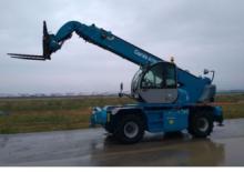 टेलीहैंडलर Genie Telelift 2306