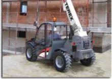 टेलीहैंडलर Terexlift Telelift 2506