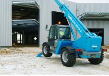 टेलीहैंडलर Genie Telelift 3013 Turbo