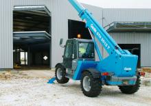 टेलीहैंडलर Genie Telelift 3507