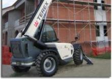 टेलीहैंडलर Terexlift Telelift 3713 SX T