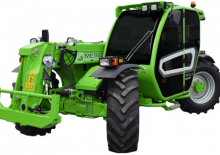 टेलीहैंडलर Merlo TF 33.7 L G
