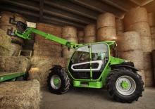 टेलीहैंडलर Merlo TF 33.9 CS-120