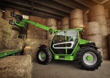 टेलीहैंडलर Merlo TF 35.7 CS-115