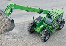 टेलीहैंडलर Merlo TF 38.10 CS 120 CVTronic