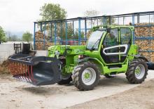 टेलीहैंडलर Merlo TF 38.10 CS-140-CVTRONIC