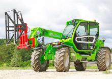 टेलीहैंडलर Merlo TF 42.7 CS-140