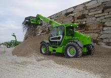 टेलीहैंडलर Merlo TF 45.11 T-120