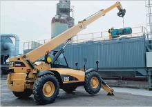 टेलीहैंडलर Caterpillar TH 560 B