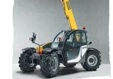 टेलीहैंडलर Wacker Neuson TH 625