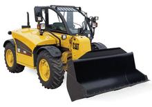 टेलीहैंडलर Caterpillar TH215