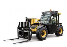 टेलीहैंडलर Caterpillar TH255C