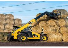 टेलीहैंडलर Caterpillar TH306D