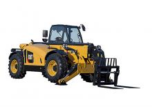 टेलीहैंडलर Caterpillar TH314D
