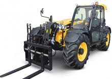 टेलीहैंडलर Caterpillar TH336C